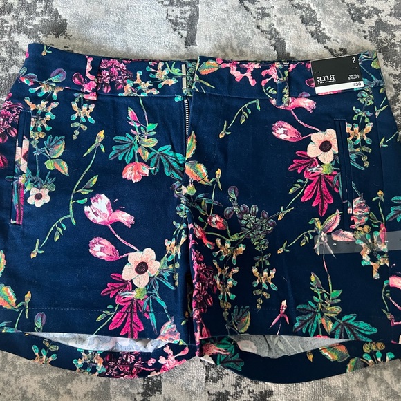 a.n.a Pants - Brand New still with tags A.n.a Twill Shorts.